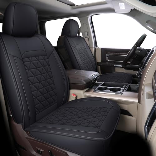 Best Seat Covers for Ram 3500