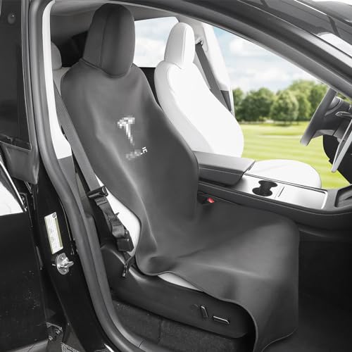 Best Seat Covers for Tesla Model Y