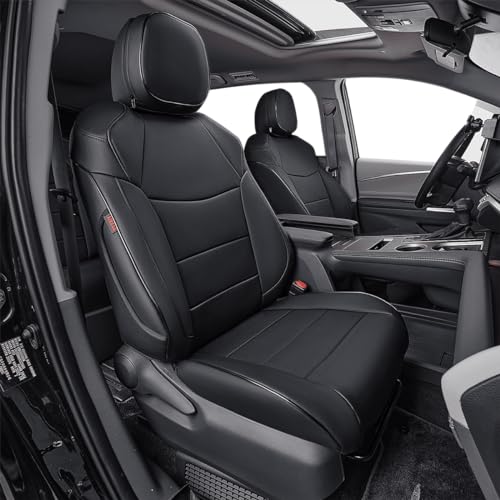 Best Seat Covers for Toyota Sienna