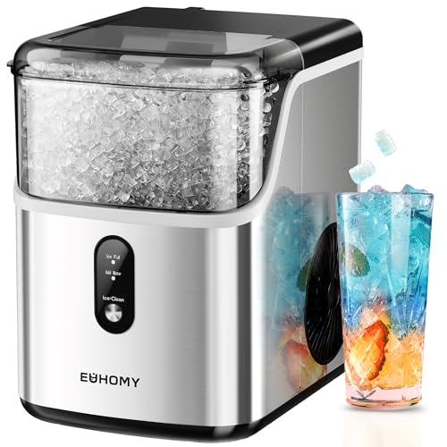 Best Self Cleaning Nugget Ice Maker