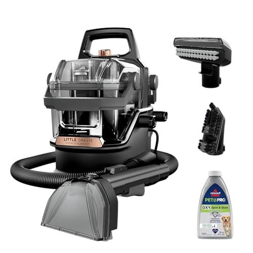 Best Shampooer for Car Detailing