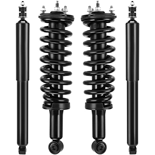 Best Shocks And Struts For 2001 Toyota Tundra