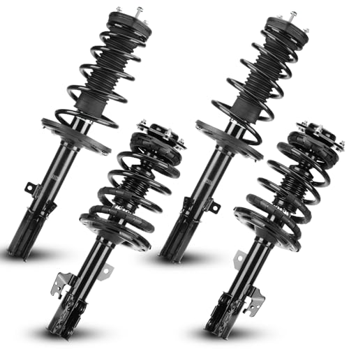 Best Shocks And Struts For Toyota Camry