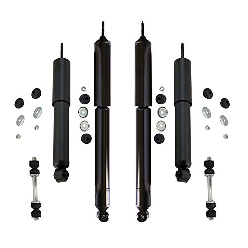 Best Shocks For 2003 Ford F150 4X4