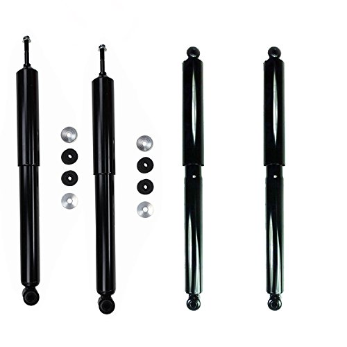 Best Shocks For 2004 Dodge Ram 2500