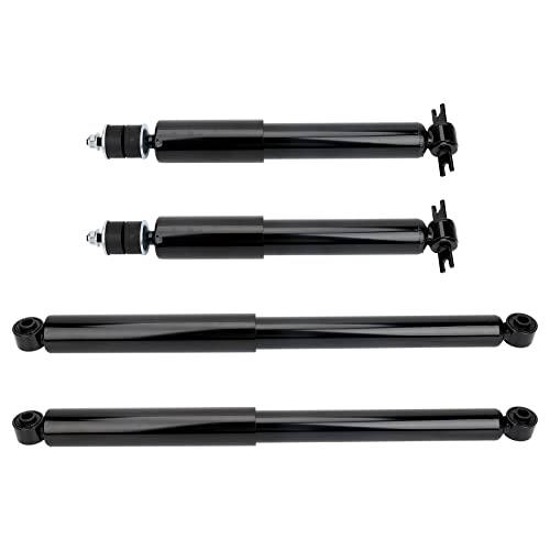 Best Shocks For 2007 Dodge Ram 1500