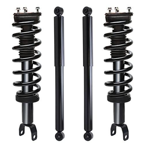 Best Shocks For Dodge Ram 1500