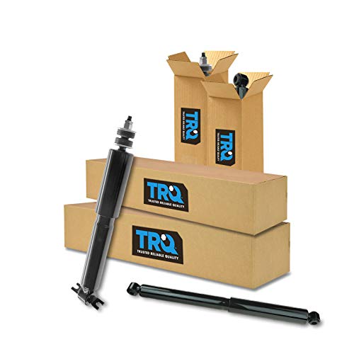 Best Shocks For Ford Ranger 2Wd