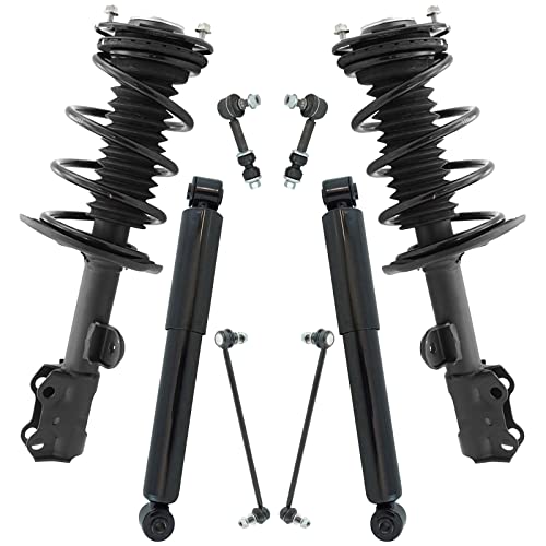 Best Shocks For Toyota Rav4
