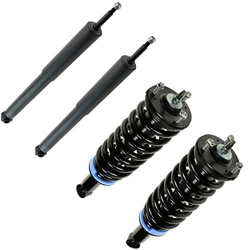 Best Shocks For Toyota Sequoia