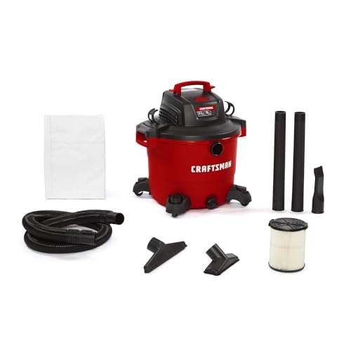 Best Shop Wet Dry Vacuum