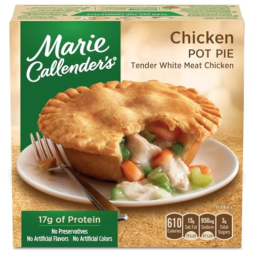 Best Sides for Chicken Pot Pie