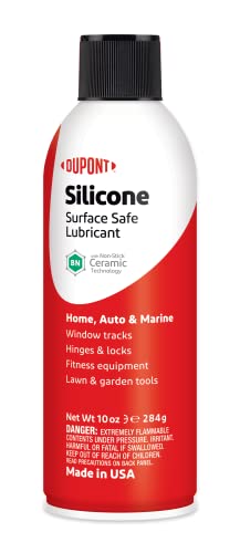 Best Silicone Lubricant for Sliding Doors
