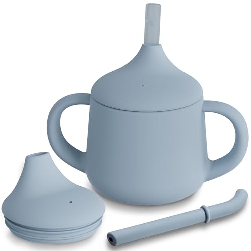 Best Silicone Sippy Cups