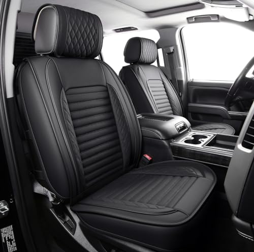 Best Silverado Seat Covers