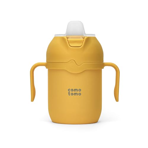 Best Sippy Cup After Comotomo Bottle