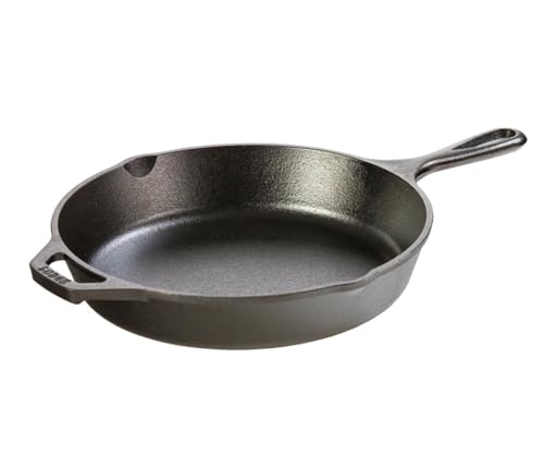 Best Size Cast Iron Pan