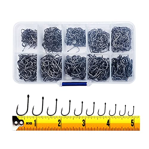 Best Size Hook for Trout Fishing