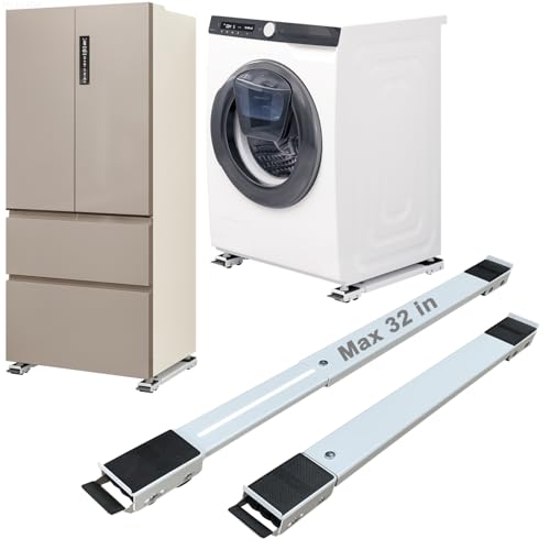 Best Sliders for Washer And Dryer