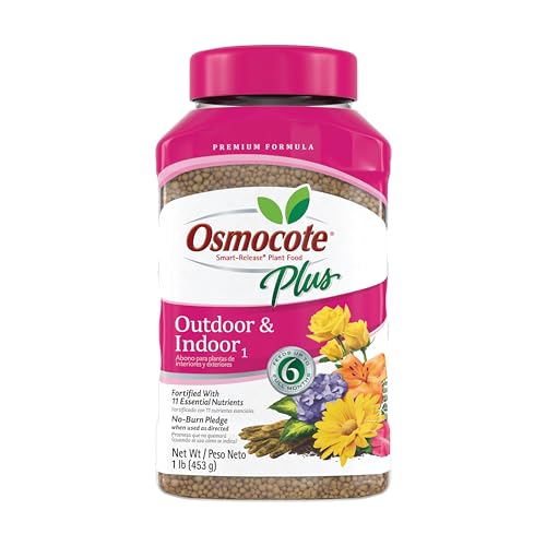 Best Slow Release Fertilizer for Potted Plants