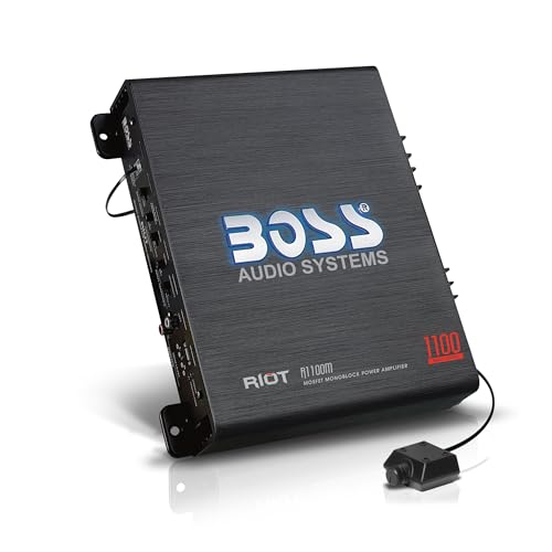 Best Small Car Amplifier