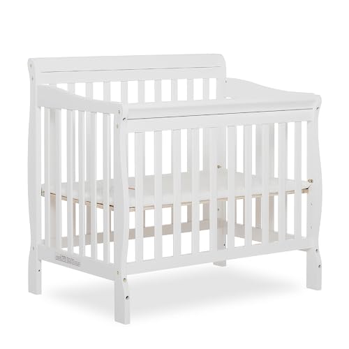 Best Small Cribs for Small Spaces