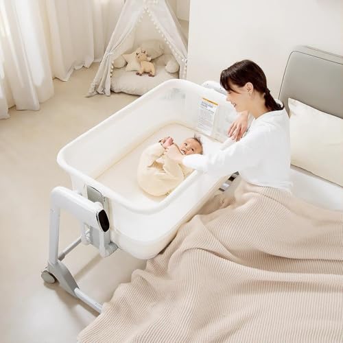 Best Smart Cribs for Soothing and Safe Sleep Solutions – buzzlyo