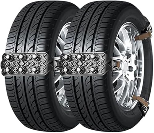 Best Snow Chains For Toyota Tundra