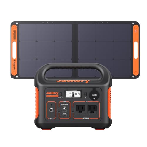 Best Solar Generator for Home Refrigerator