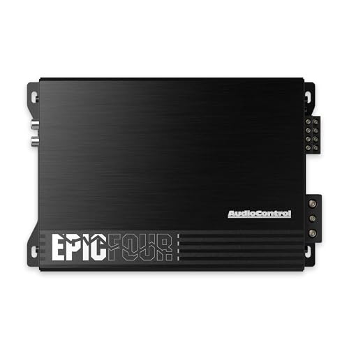 Best Sound Quality Amplifier Car