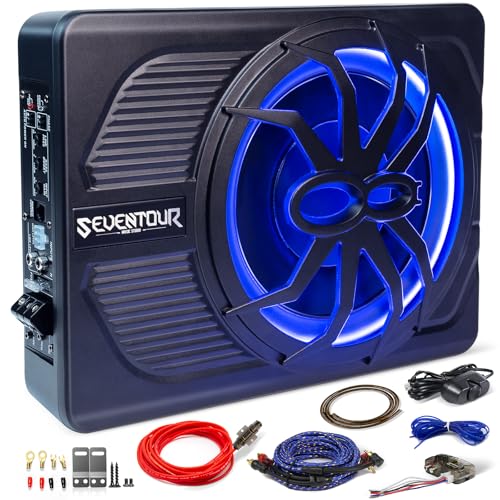Best Sound Quality Subwoofer for Car