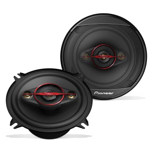 Best Sounding Car Audio Speakers