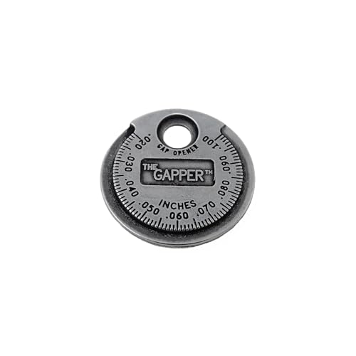 Best Spark Plug Gapping Tool