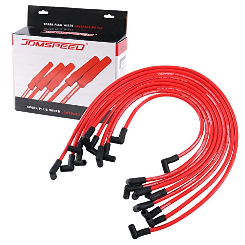 Best Spark Plug Wires for Chevy 350 With Headers