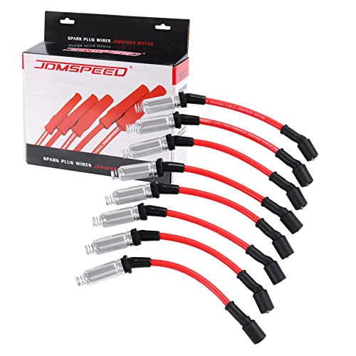 Best Spark Plug Wires for Performance