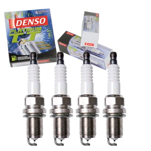 Best Spark Plugs For 2004 Toyota Corolla