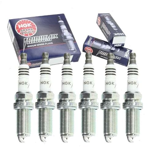 Best Spark Plugs For 2006 Toyota Tacoma V6