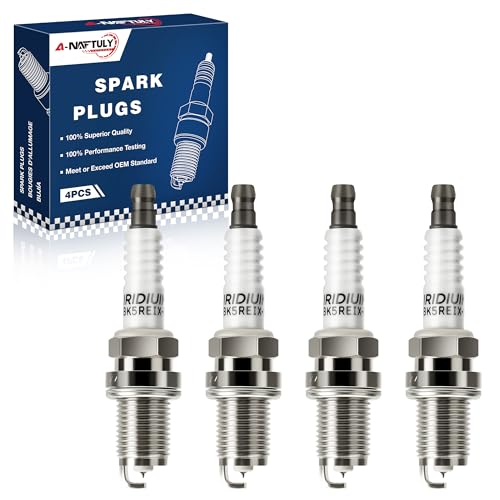Best Spark Plugs For 2007 Toyota Corolla