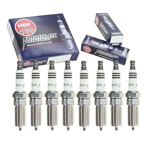 Best Spark Plugs for 2018 Chevy Silverado