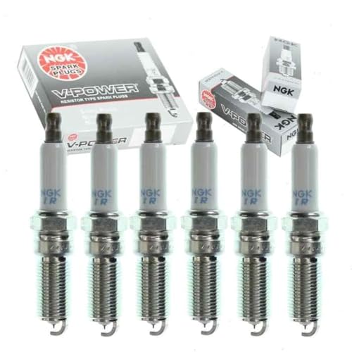 Best Spark Plugs for Jeep Wrangler Jk