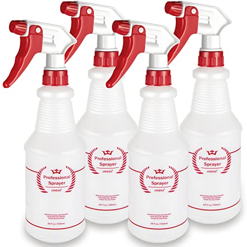 Best Spray Bottles for Car Detailing