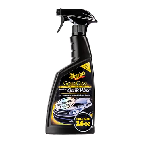Best Spray on Car Waxes