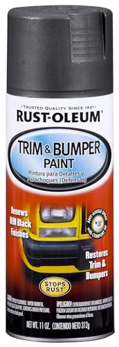 Best Spray Paint for Bumpers