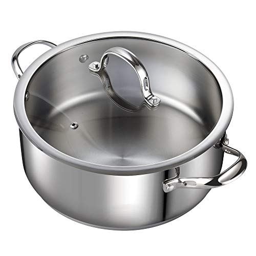 Best Stainless Dutch Oven