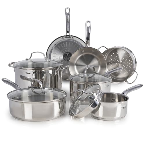 Best Stainless Steel Cookware for Induction Cooktop