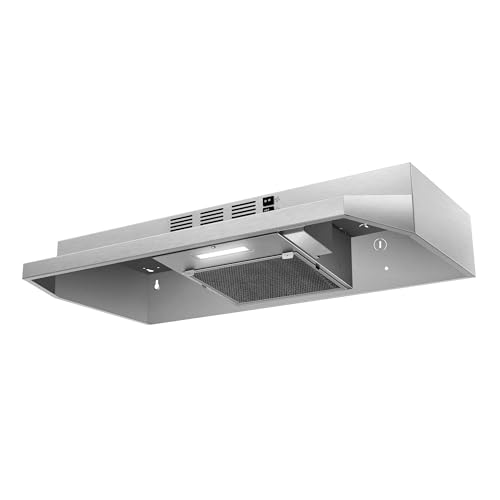 Best Stainless Steel Range Hood