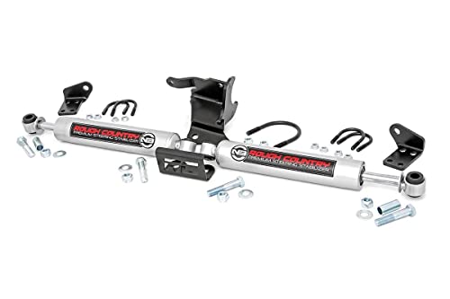 Best Steering Stabilizer for Jeep Jl
