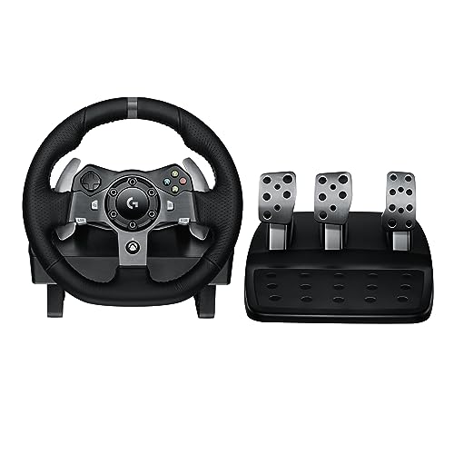Best Steering Wheel And Pedals for Xbox