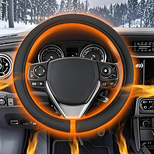 Best Steering Wheel Cover for Heated Steering Wheel