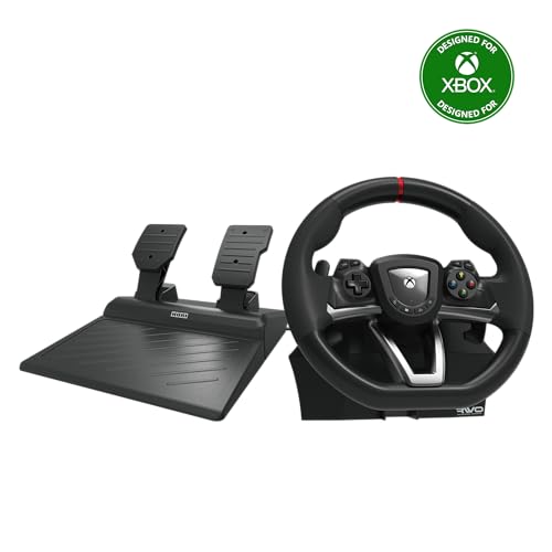 Best Steering Wheel for Xbox Series X